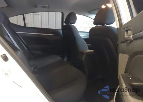 2020 Hyundai Elantra Sel from USA, damaged, VIN 5NPD84LF0LH570668